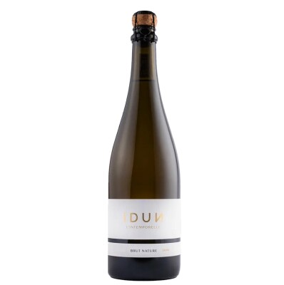 IDUN LIntemporelle Cap Classique Brut Nature 2022