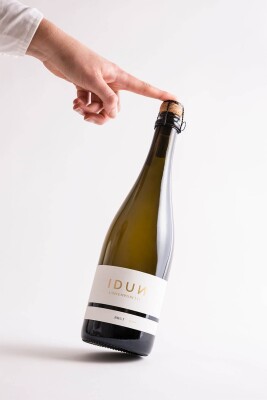 IDUN LIntemporelle Cap Classique Brut Nature 2022