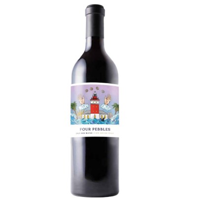 IDUN Four Pebbles Red Blend 2021