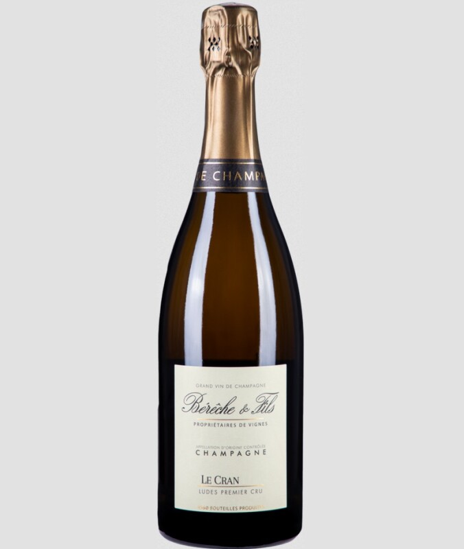 Bereche Champagne Instant Le Cran 2018 Extra Brut
