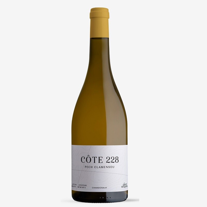 Laurent Miquel Chardonnay Cote 228 Pech Clamensou 2024