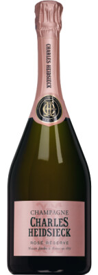 Charles Heidsieck Champagne Rosé Reserve NV