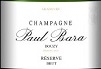 Paul Bara Champagne Brut Reserve Grand Cru NV