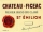 Chateau Figeac 2014