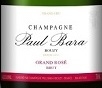 Paul Bara Champagne Grand Rose Brut Grand Cru NV
