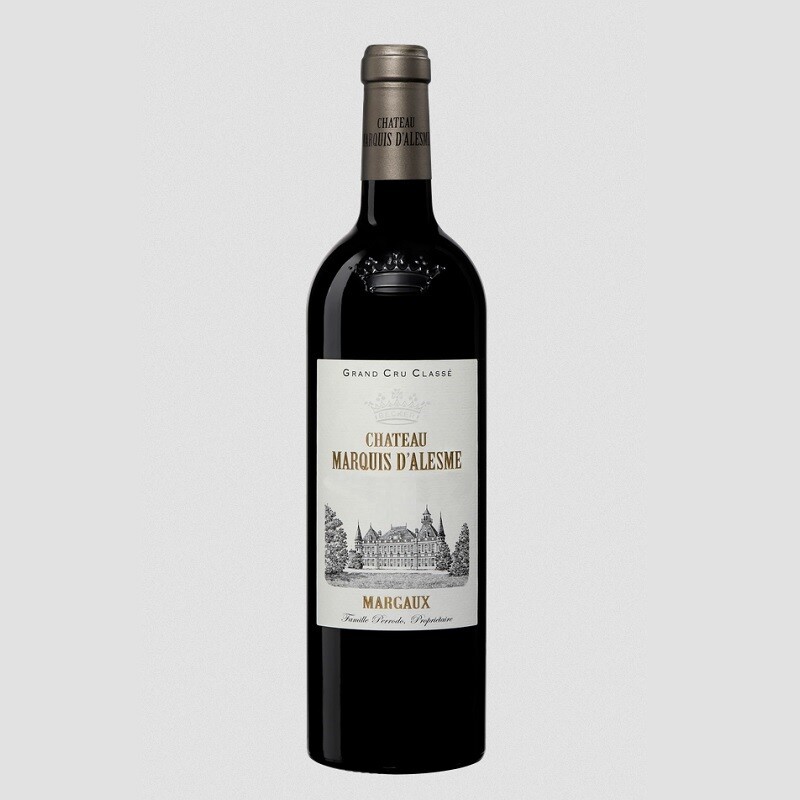 Chateau Marquis dAlesme 2018