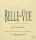 Chateau Belle-Vue 2019