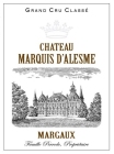Chateau Marquis dAlesme 2019 