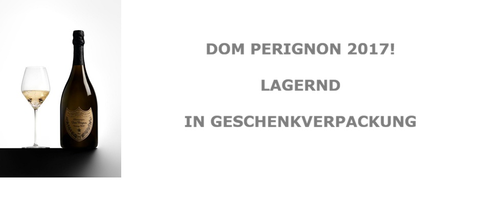 Champagner IKONE Dom Perignon!