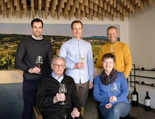 Weing Michael Kirchknopf Ried Tatschler Chardonnay