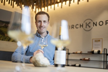 Weing Michael Kirchknopf Ried Tatschler Chardonnay
