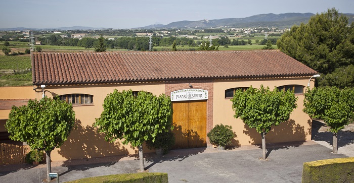 Planas Albareda Penedes DO CAVA
