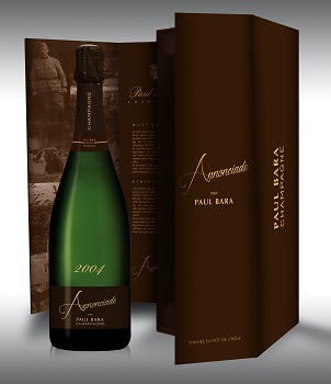 Grand Cru Champagner Annonciade Paul Bara