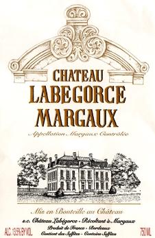 Chateau Labegorce Margau