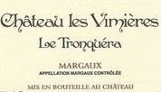 100 % Merlot Margaux